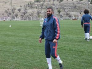 Sedat Ağçay: "Sağlam Bir Nefes Almak İçin Kazanmak İstiyoruz"