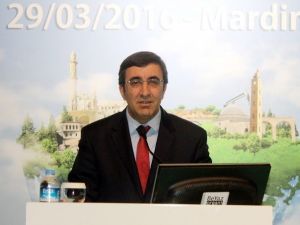 Bakan Yılmaz: “Birileri Yıkmayı Tercih Ediyor”