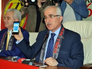 ’Eses Yaz 2965’e Gönder’ Kampanyası