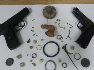 Karabük’te Tarihi Eser Operasyonu