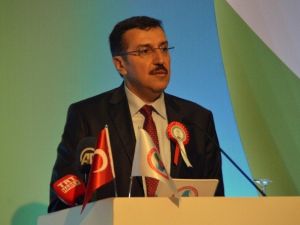 Bakan Tüfenkci Ağrı’da