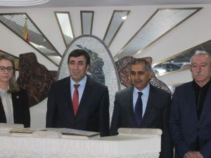 Bakan Yılmaz: “Terör Olayları Vatandaşları Çok Ciddi Etkiliyor”