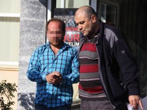 Hakkında 7 Yıl Ceza Bulunan Şahıs Adliyede Yakalandı