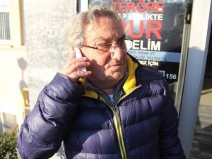 Telefonla 35 Bin Lirasını Dolandıranlara Beddua Yağdırdı