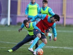 Osmanlıspor’da Fenerbahçe Maçı Hazırlıkları Sürüyor