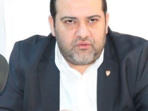 5 Hoca Değiştiren Elazığspor’da Başkan İstifa Etti