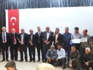 Mut’ta Kaval Çalma Yarışması Yapıldı