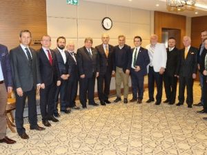 "En Büyük Hedefimiz Bursasporluluk Bilincinin Yerleşmesi"