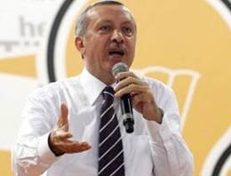 Sloganı bulan Erdoğan'la turlayacak