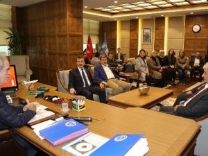 Uçak Fabrikası Yenişehir’e Kurulacak