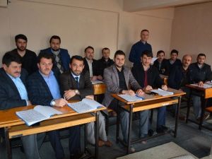 Kabadüz’de Ezanı Güzel Okuma Kursu