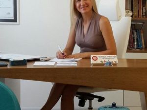 Yaz Ayına Özel Bakış Estetiği