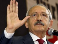 Kılıçdaroğlu rest çekti
