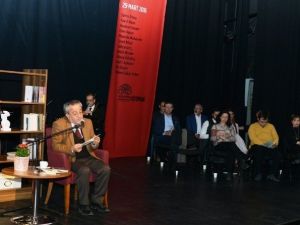Nilüfer Şiir Kütüphanesi 4 Yaşında