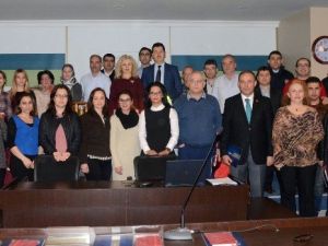 Osmangazi Çalışanlarına Ergonomi Semineri