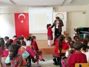 Öğrencilere Sağlıklı Gıda Eğitimi