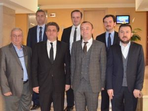 Arsin İlçesi’nde Yapılması Planlanan Yatırım Adası’nın Kanun Teklifi Meclis’te