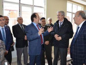 İznik Öğretmen Evi Yenileniyor