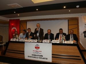 Türkiye Meslekte Birlik Derneği, Mali Müşavir Odaları Seçimi İçin Start Verdi