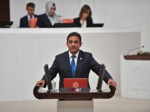 Chp’li Budak Çed Raporlarını Meclise Taşıdı
