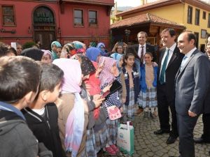 Yıldırım Belediyesi’nden Eğitime Destek