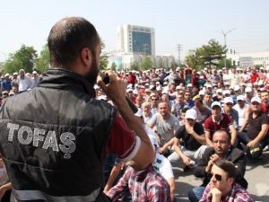 Tofaş İşçisinin Hukuk Zaferi
