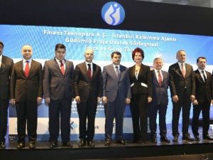 Finans Teknopark’a Ar-ge İçin ‘Kalkınma’ Desteği
