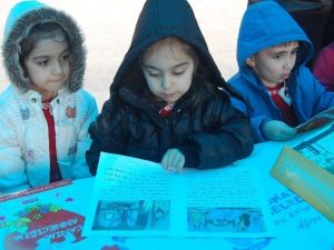 Tokat’ta Kitap Okuma Etkinliği