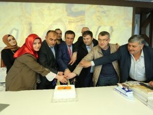 Genç’e 2. Yıl Sürprizi