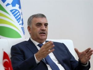 Sakarya Büyükşehir Belediye Başkanı Zeki Toçoğlu Gazetecilerin Sorularını Yanıtladı