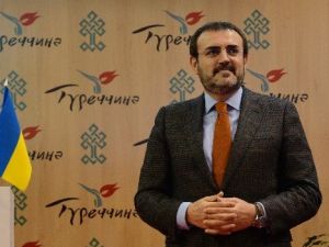 Ukrayna’nın En Büyük Turizm Fuarında Türkiye’ye Dev Tanıtım
