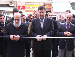 Rize'de Yardım Kermesi