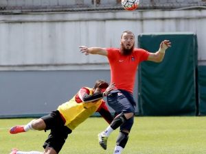 Trabzonspor’dan Farklı Prova