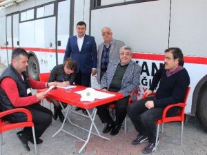 Kdz. Ereğli Tso’dan Kan Bağışı Kampanyası