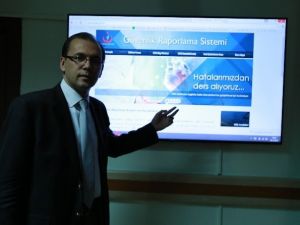 Sağlık Bakanlığı’ndan ‘Tıbbi Hata Bildirim Sistemi’