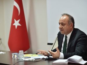 Kastamonu Belediye Başkanı Tahsin Babaş;