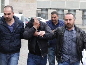 Kasa Hırsızlığı Şüphelisi Serbest