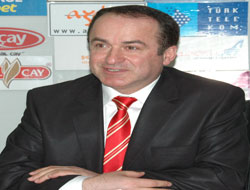 Emekli Yarbay Rize'den Aday Adayı