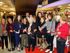 Yeşilyurt Avm’de Lösam Yararına Sergi