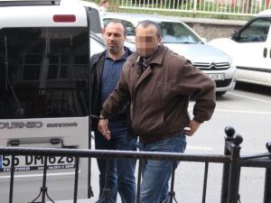 Adliyeye Sevk Edilen Hırsızlık Şüphesi Tutuklandı
