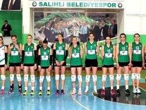 Salihli Belediyespor Umudunu Play-out Maçlarına Bıraktı