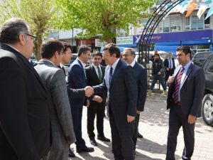 Bakan Yılmaz: “Cizre’de Güvenli Ortam Oluştu”