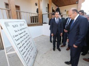 Bilim, Sanayi Ve Teknoloji Bakanı Işık Bilecik’te