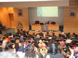 Endüstriyel Matematik Ve Güncel Uygulamaları Konferansı