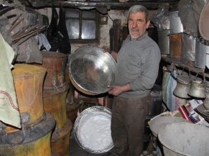 Bakır Kaplara İlgi Artıyor
