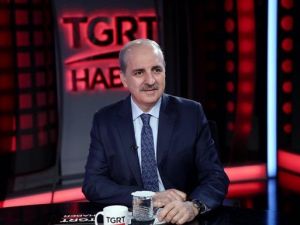 Başbakan Yardımcısı Kurtulmuş: “(Yeni Anayasa Taslağı) 367’yi Bulamazsak 330’u Buluruz Ve Millete Gideriz”