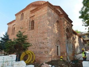 Hamamlar Şehri Bursa