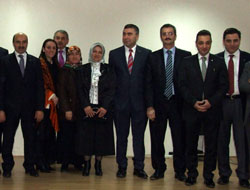 Aday Adayları Ziyaretleri Sürüyor