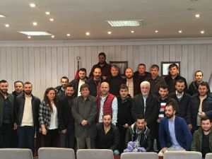 Trabzon’da Çiçekçiler Derneği Kuruldu