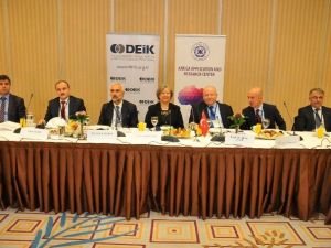 Türkiye İle Afrika Arasındaki Sağlık İlişkileri Masaya Yatırıldı